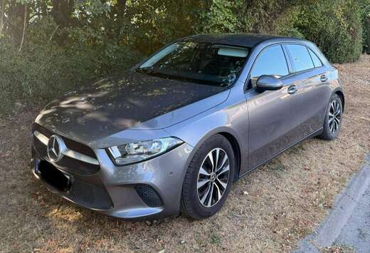 Mercedes-Benz A 180 Business Solution (EU6AP)