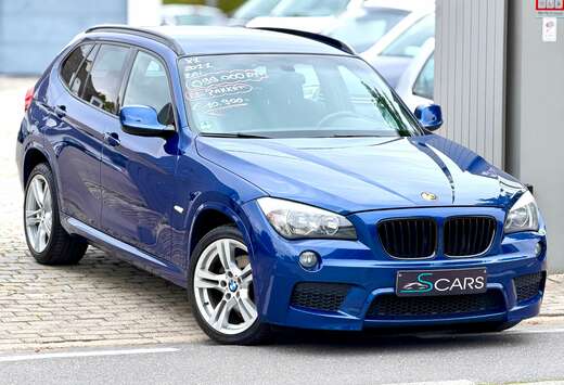 BMW X1 1.8i ** M pakket ** 097.000 km **