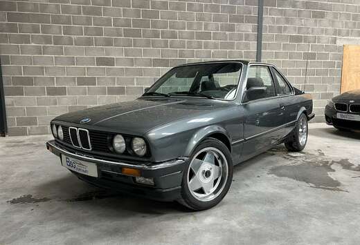 BMW BAUR //cabrio///132.000kms tres belle etat