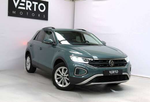 Volkswagen T-Roc 1.5 TSI Life Business DSG