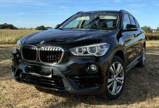 BMW X1 1.5iA sDrive18 OPF (EU6d-TEMP)