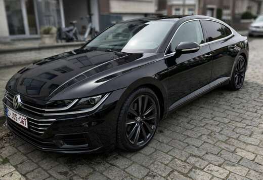 Volkswagen Arteon 1.5 TSI ACT Elegance DSG Automaat C ...