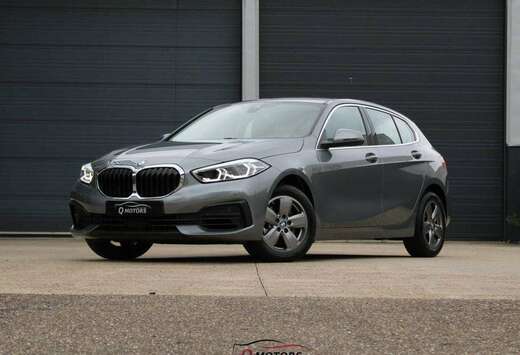 BMW 116i OPF