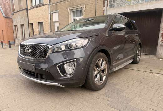 Kia Sorento 2.2 CRDi AWD Sense 7pl.