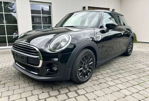MINI Mini Blackyard - Met Car Pass & Garantie