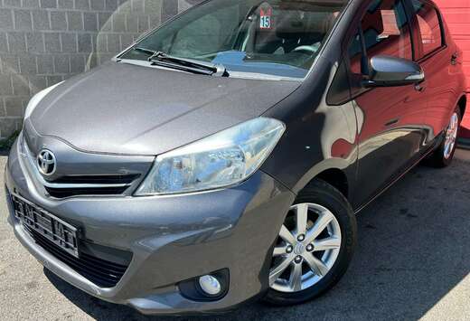 Toyota 1.33i VVT-i Dynamic + CLIM