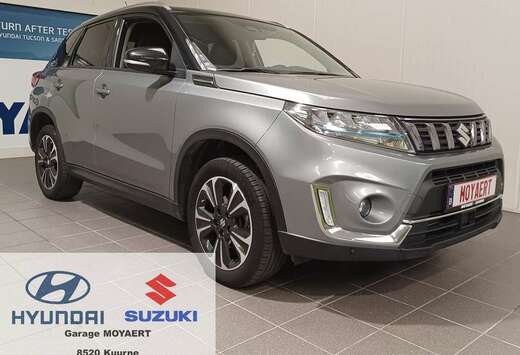 Suzuki 1,4 Mild Hybrid GLX //keyless//navi//cruise//c ...