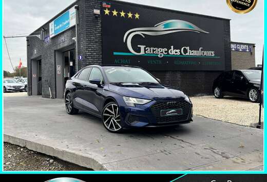 Audi Limousine - 35 TDi - ! S tronic ! - CarPlay - Eu ...