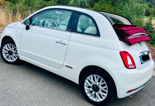 Fiat 500C 1.2i ECO Lounge Lounge