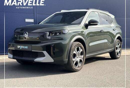 Citroen Plus - 100Ch - 9386 Km - Carplay/AndroidAuto  ...