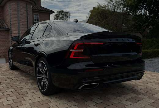 Volvo 2.0 T4 R-Design Geartronic