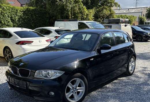 BMW 120iA