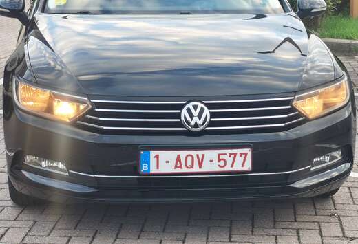 Volkswagen Passat SW 1.6 CR TDi Comfortline Business