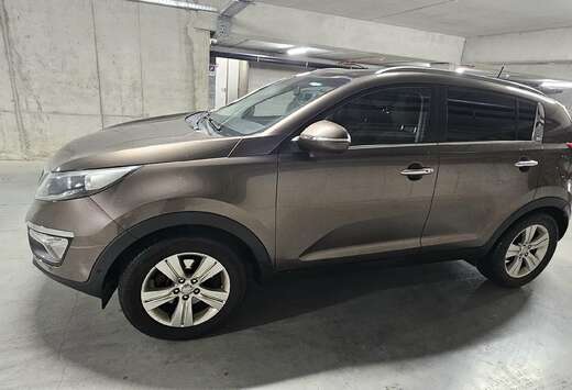 Kia Sportage 1.7 CRDi 2WD iTouch