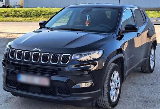 Jeep 1.3 Turbo 4x2 Longitude