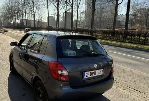 Skoda 1.2 12V 70 Ambiente