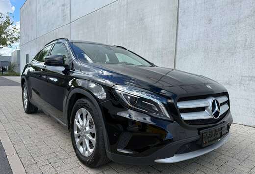 Mercedes-Benz GLA 180
