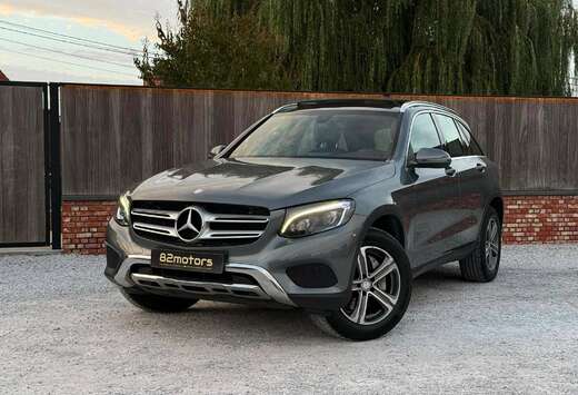 Mercedes-Benz 4-matic/pano/benzine/led/airmatic/camer ...