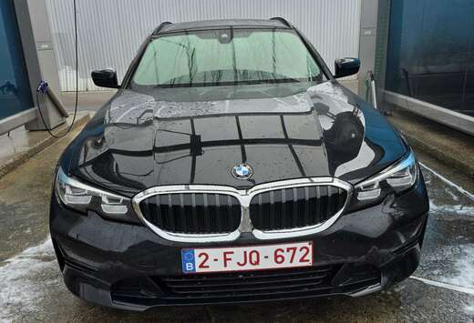 BMW Touring dA AdBlue