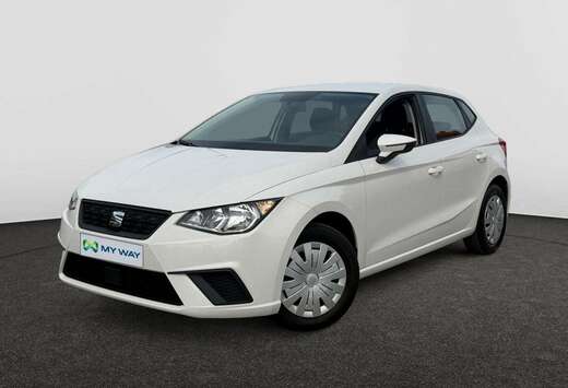 SEAT 1.0 TSI Style 95PK /// Airco /// Bluetooth /// F ...