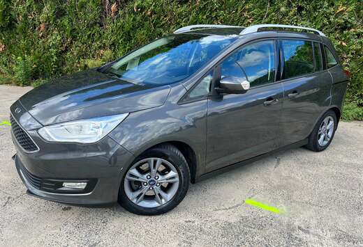 Ford Grand C-Max 7 places