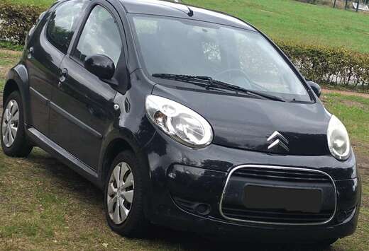 Citroen Citroen C1 1.0 benzine bj 2012 euro5