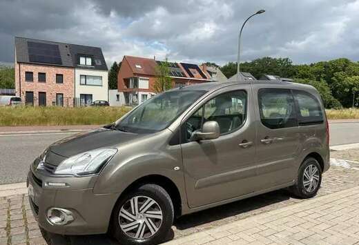 Citroen Berlingo 1.4i Tentation (Hayon-Achterklep)