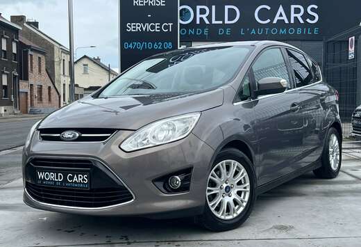 Ford 1.6 TDCi Start-Stop 1er PROPRIETAIRE CLIM CRUISE