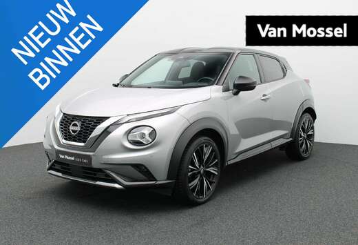 Nissan 1.0 DIG-T 114 N-Design LED  APPLE CAR PLAY