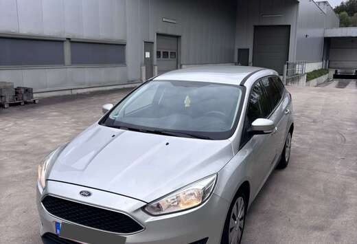 Ford 1.5 TDCi ECOnetic Business Edition+