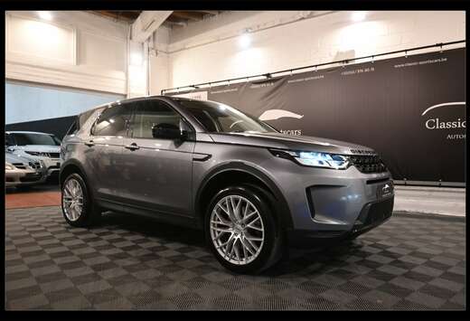 Land Rover 2.0 TD4 EURO 6d / CAMERA / CARPLAY / GPS N ...