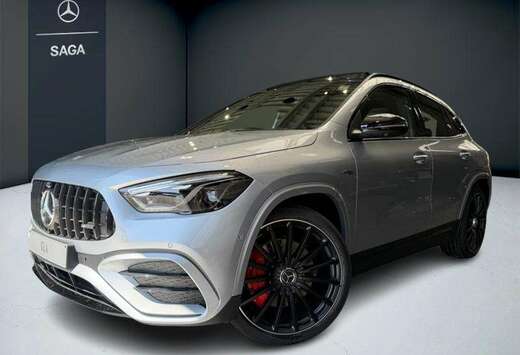 Mercedes-Benz Mercedes-AMG 4MATIC
