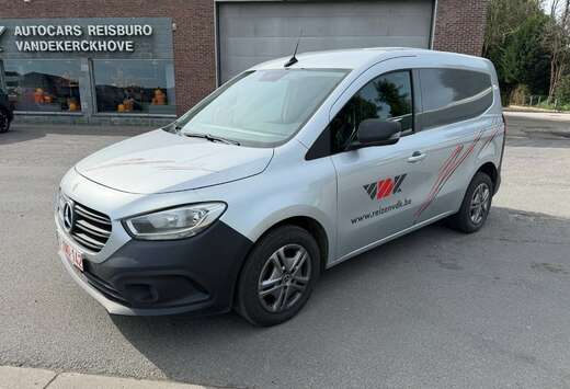 Mercedes-Benz Citan 1.5 CDI A2 Perfect Starter BE S/S ...