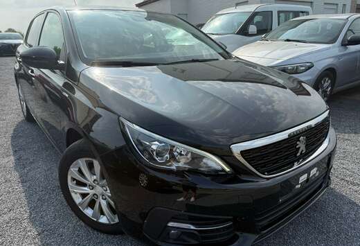 Peugeot PureTech 110 Stop & Start Style