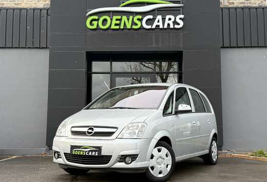 Opel Meriva 1.4i RADARS,CLIM,PRÊTE À IMMATRICULER,G ...