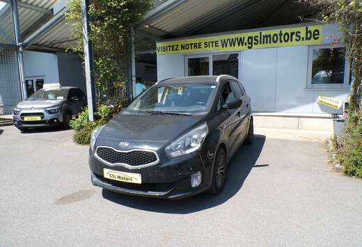 Kia 1.6i 135cv noire Climatisation Cruise Radio CD US ...