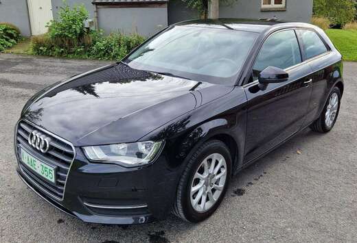 Audi 1.6 TDi Attraction