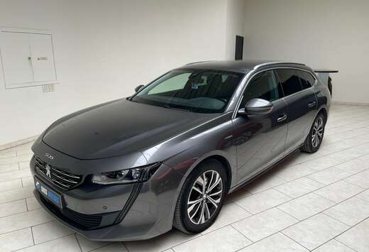 Peugeot 508 SW Hybrid 225 e-EAT8 Allure Pack // BTW W ...