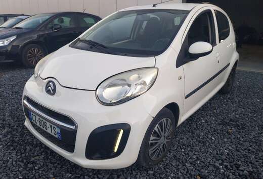 Citroen 1.0i Attraction / MARCHAND OU EXPORT