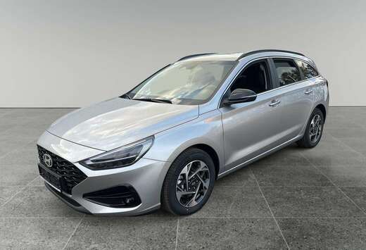 Hyundai T-GDI Techno 7DCT