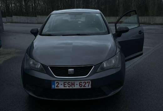 SEAT 1.2TDI CR Ecomotive Reference