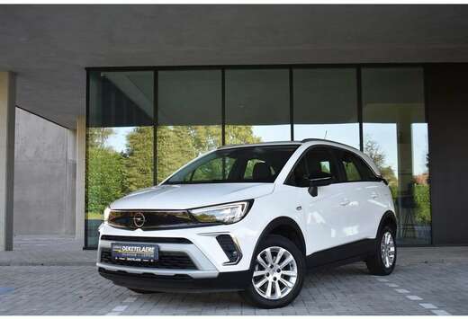 Opel 1.2T S/S Elegance AT6 *Navi*Zetel/Stuurverwarmin ...