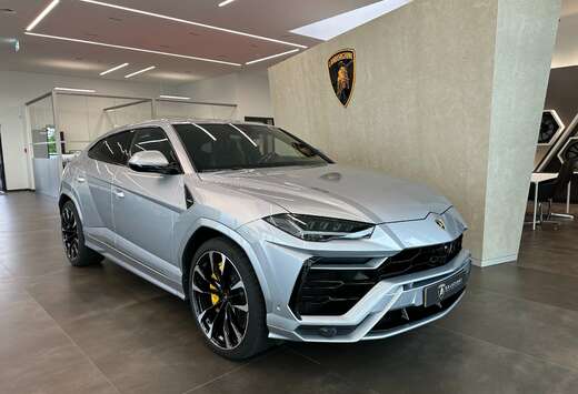 Lamborghini Urus 2022