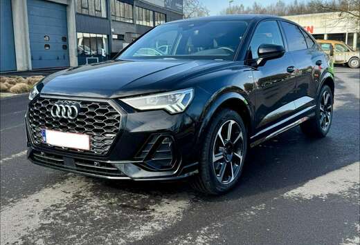 Audi Q3 Sportback 35 TFSI S line S tronic