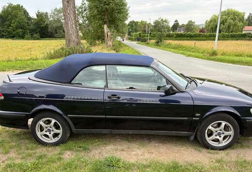 Saab 9-3 2.0i t Cabrio SE