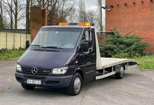 Mercedes-Benz 316 CDI 903.611 Aut.