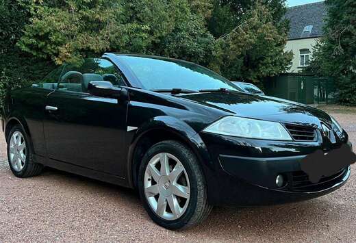 Renault Mégane CC 2.0i Privilège Luxe