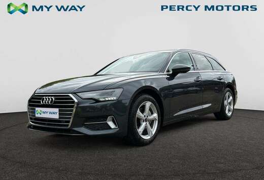 Audi Avant Audi A6 Avant Business Edition Sport 35 TD ...