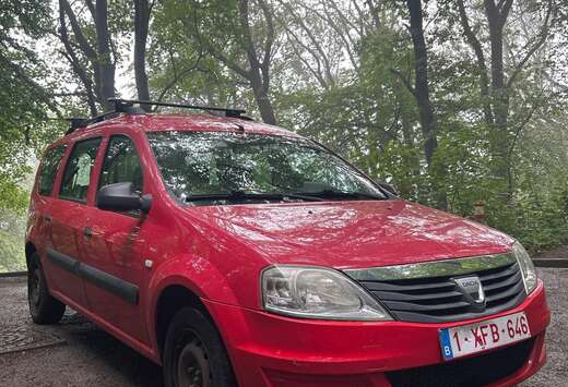 Dacia 1.6i Ambiance 7pl.