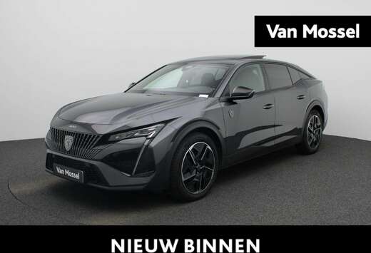 Peugeot 1.2 PureTech 130 S&S EAT8 GT